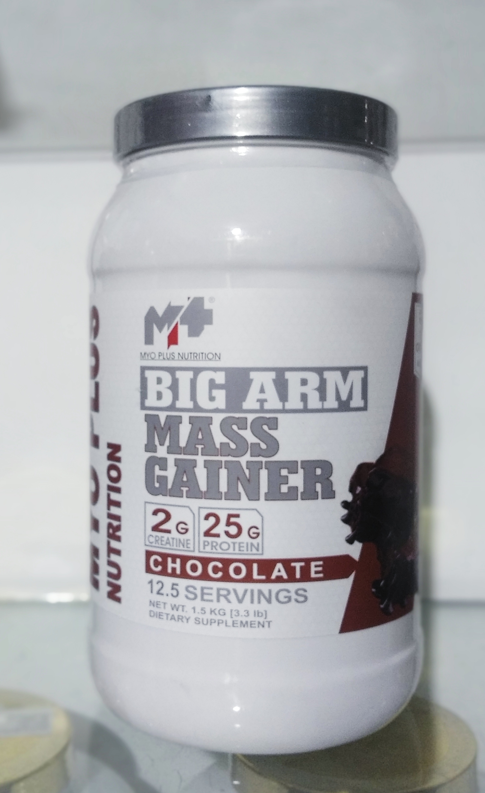 BIG ARM MASS GAINER